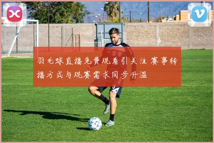 羽毛球直播免费观看引关注 赛事转播方式与观赛需求同步升温