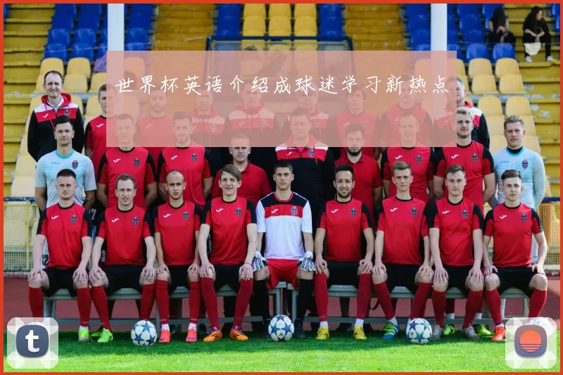 世界杯英语介绍成球迷学习新热点