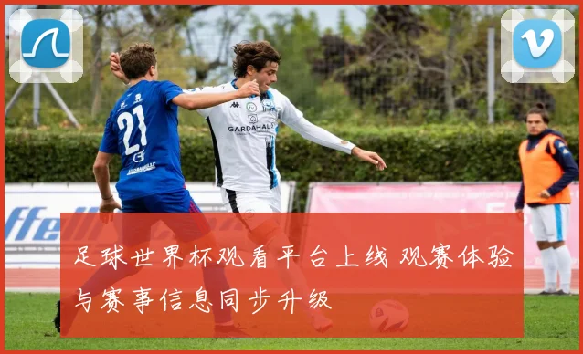 足球世界杯观看平台上线 观赛体验与赛事信息同步升级