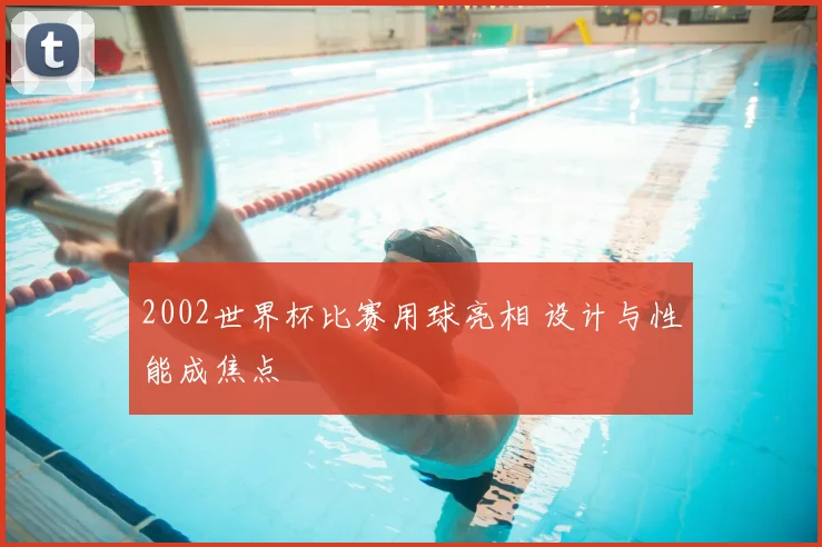 2002世界杯比赛用球亮相 设计与性能成焦点
