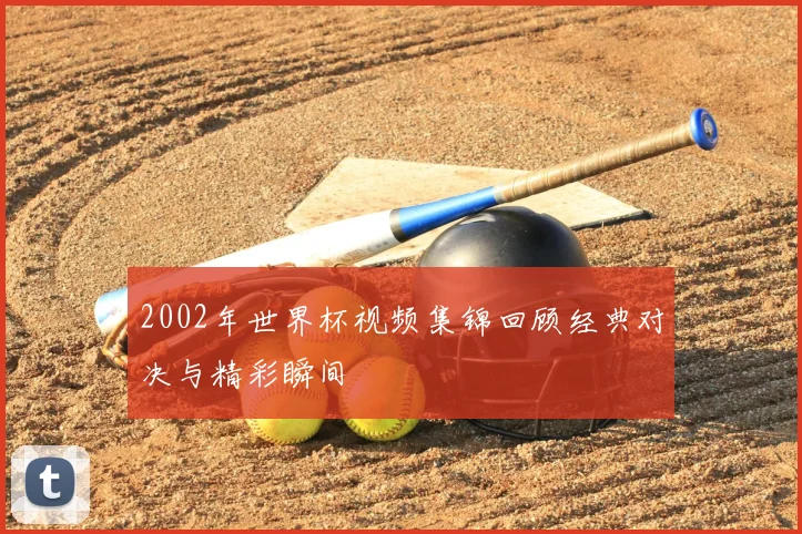 2002年世界杯视频集锦回顾经典对决与精彩瞬间