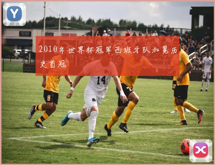 2010年世界杯冠军西班牙队加冕历史首冠